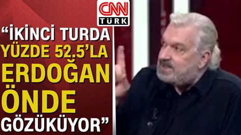 Hakan Bayrak Anket Sonu Lar N Payla T Kinci Turda Recep Tayyip