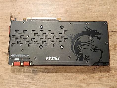 Видеокарта nVidia MSI GTX 1070 Gaming X 8G: 4 600 грн. - Комплектуючі ...