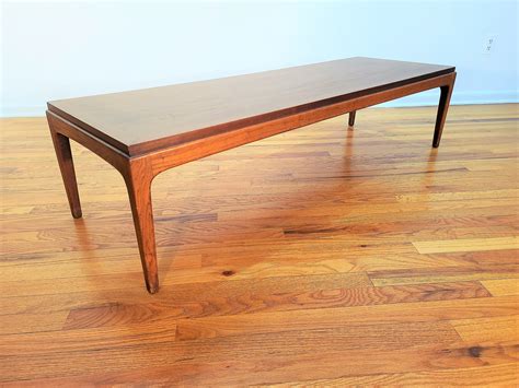 Mid Century Lane Rhythm Coffee Table Etsy