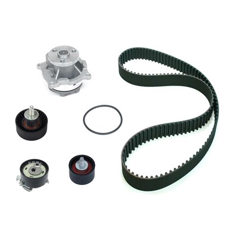 Duralast Dayco Timing Belt Component Kit With Water Pump Wp K A