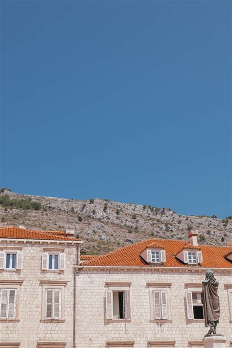 1 DAY IN DUBROVNIK: FROM CRUISE PORT TO OLD TOWN - Karla Types