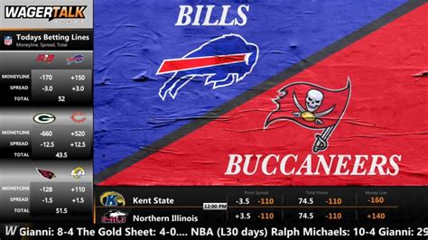 Tampa Bay Buccaneers Vs Buffalo Bills Picks Predictions And Odds Nfl Week 14 Betting Preview