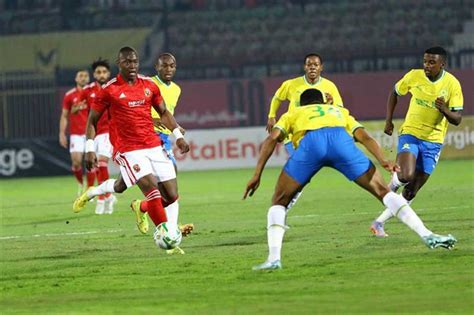 Match Facts South Africa S Mamelodi Sundowns V Egypts Ahly African