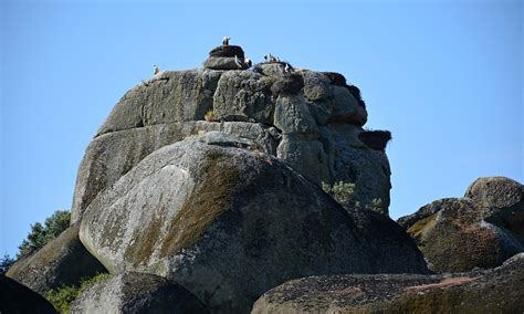 Los Barruecos 2 Los Barruecos Monumento Natural Malpart Flickr