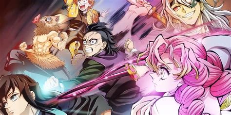 Demon Slayer Season 4 Release Window Confirmed With Teaser