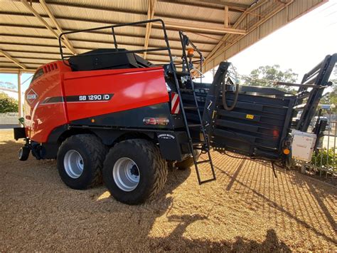 Kuhn Sb Id Oc Baler Lyndoch Motors