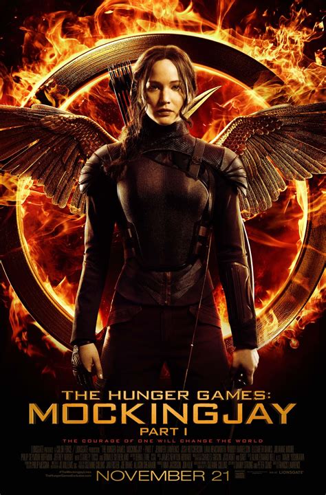 The Hunger Games: Mockingjay - Part 1 | The Hunger Games Wiki | Fandom