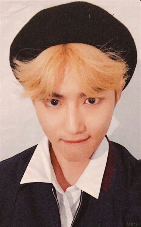 SCAN EXO Photocard Universe Album SUHO Suho