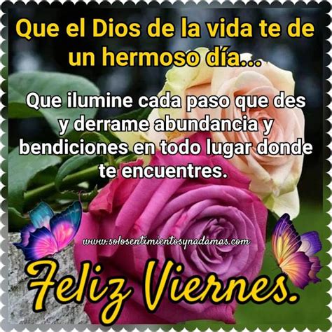 Pin En Feliz Viernes