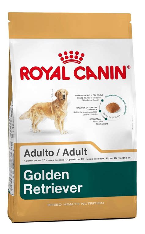 Alimento Royal Canin Breed Health Nutrition Golden Retriever Para Perro