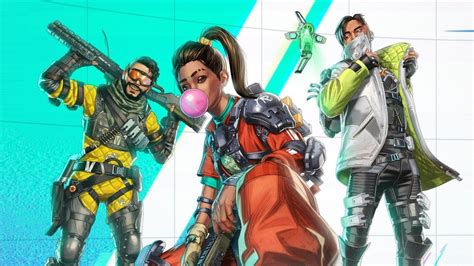 Xbox Adds New Dynamic Background To Celebrate 5th Anniversary Of Apex ...