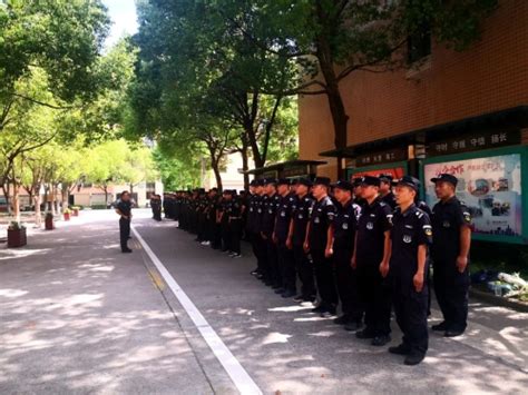 加强校警技能培训 全力护航校园安全——海盐县教育局和县公安局联合开展2023年暑期校警培训活动