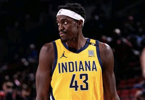 NBA: Pascal Siakam impresses in debut for Pacers despite loss ...