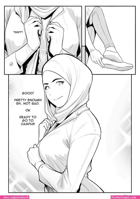 Komic Hentai Hijab Sub Indo Free Hentai Pic