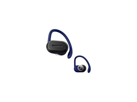 Philips A True Wireless Sports Headphones Newegg