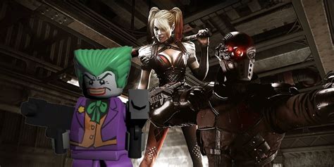 Arriba Imagen Lego Batman Villains Game Abzlocal Mx