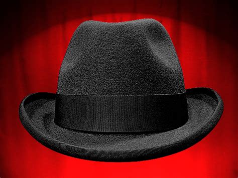 Chapeau Type Borsalino Theatrhall Paris Achat Vente Vetements