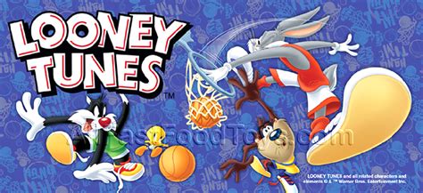 Next Toys After The August October 2023 Carls Jr Looney Tunes Kids