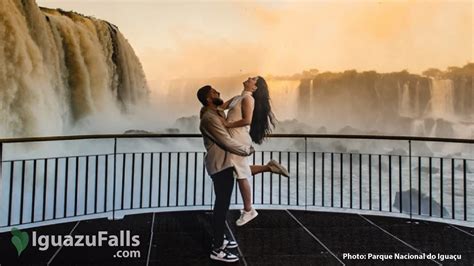 Sunrise at Iguazu Falls with Breakfast - Brazil Side | iguazufalls.com