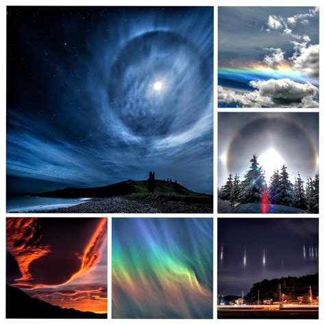 Atmospheric Phenomena — 17 Amazing Optical Phenomena on Sky, Photos and...