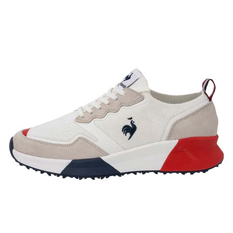 Le Coq Sportif Lcs Jw White Red Navy