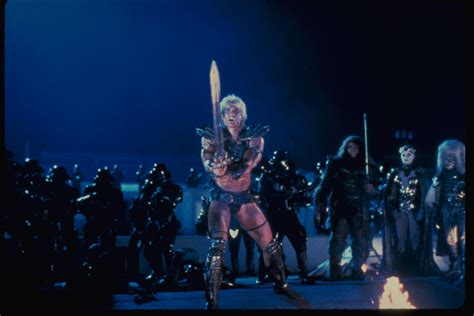 Teela Masters Of The Universe 1987