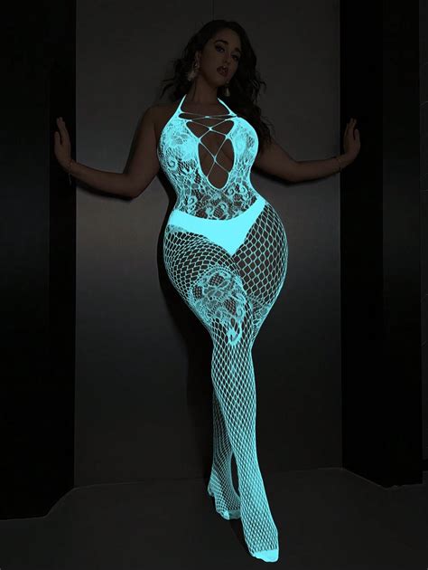 Plus Size Sexy Lingerie Bodysuits Shein Usa