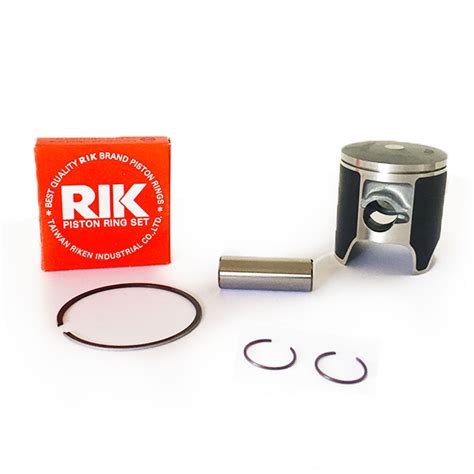 Kit Piston Kawasaki Kx De