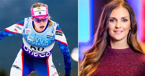 Vintersport Experten Inf R Tour De Ski Har Ett Pannben Som Inte R