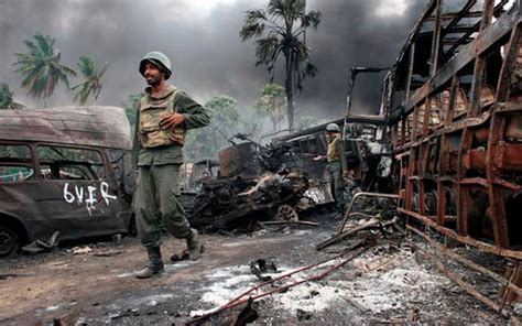 Sri Lanka Finally Admits 20000 Missing Tamils Are Dead