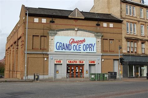 Glasgow's Grand Ole Opry | Glasgow, Glasgow pubs, Glasgow scotland