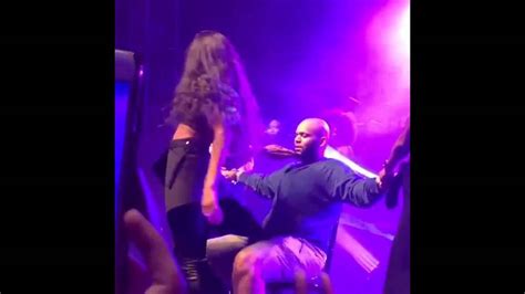 CIARA Philly Jackie Tour Lap Dance For A Lucky Male Fan VIDEO YouTube