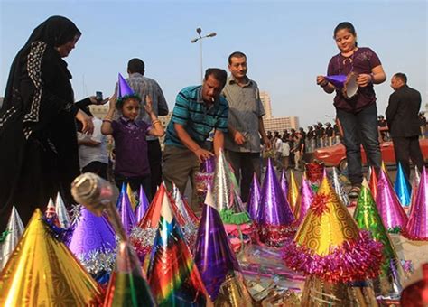 العيد بالمصري أبرز مظاهر الاحتفال بعيد الأضحى المبارك