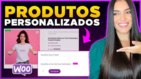 C Mo Crear Campos Para El Cliente Personalizar Productos En Woocommerce