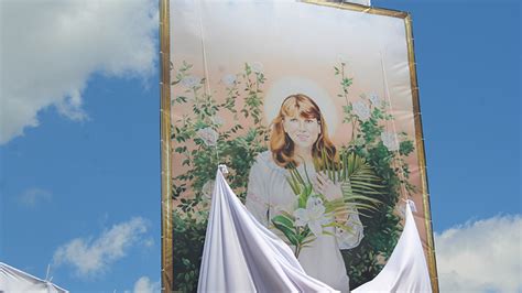 A Brasileira Isabel Cristina A Nova Beata Da Igreja Arquidiocese De