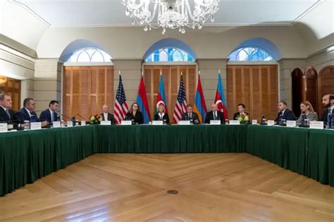 Peace Deal 'Within Reach' in Armenia-Azerbaijan Talks