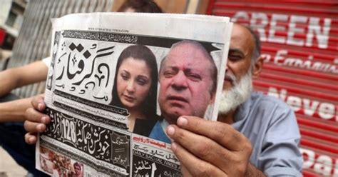 Pakistan Nawaz Sharif Arrest Aftermath