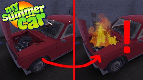 Czy Satsuma Odpali Ostatnie Szlify My Summer Car YouTube