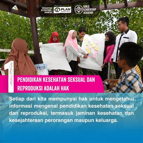 Yayasan Plan International Indonesia On Twitter Tentunya Karena