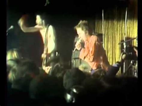 SEX PISTOLS Belsen Was A Gas Longhorn 1978 YouTube