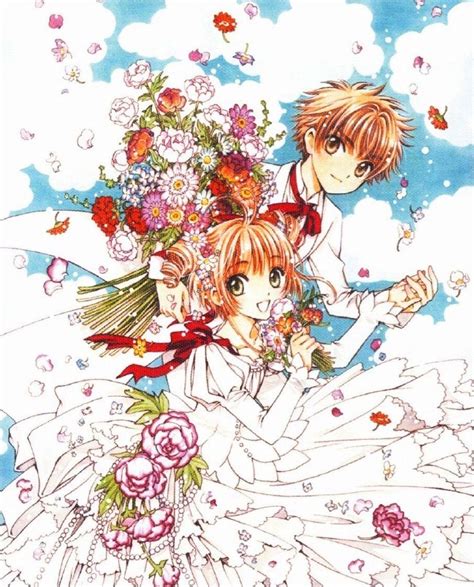 Cardcaptor Sakura Image By Clamp 2393760 Zerochan Anime Image Board