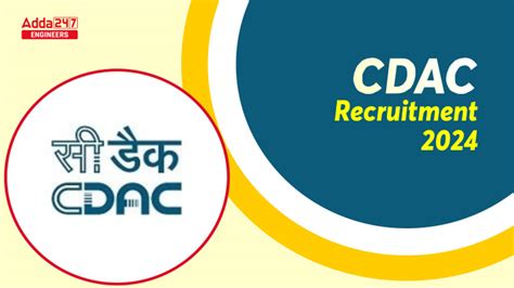 Cdac Recruitment Last Date To Apply Online For Various Posts