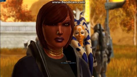 Swtor Empire Planetary Story Voss Iii Extra Series Sith