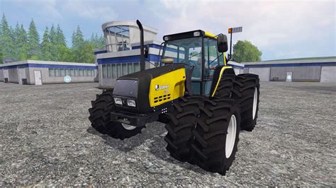 Valmet 6400 Para Farming Simulator 2015