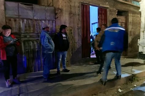 Juliaca Clausuran 7 Cantinas Clandestinas Por No Contar Con Licencia