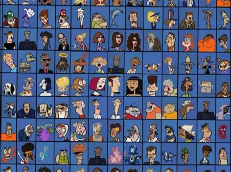 List of Clone High Characters - Clone High Wiki