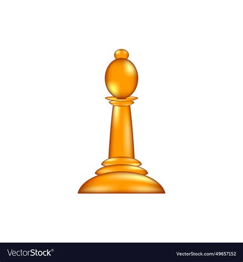 Bishop chess icon Royalty Free Vector Image - VectorStock