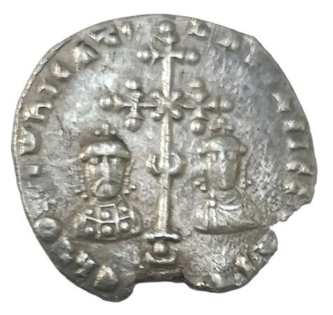 Byzantine Empire Basil II Bulgaroktonos With Constantine Catawiki