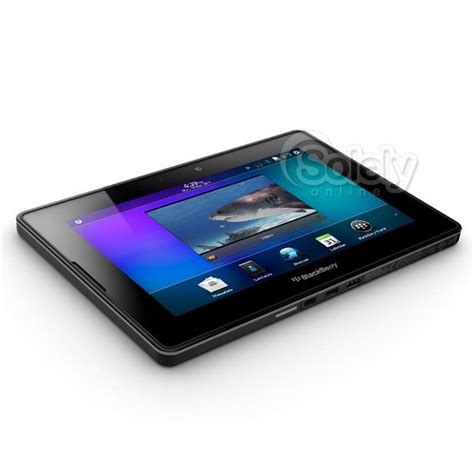 New Unlocked BLACKBERRY Playbook Tablet 4G LTE 32GB Memory WiFi 5MP