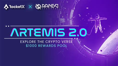 RocketX Announces Campaign Artemis 2.0 With Rango